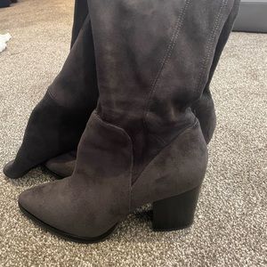 MARC FISHER over the knee boots Women’s size 8